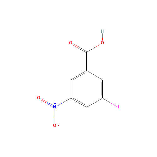 3-Iodo-5-nitrobenzoic acid (CAS: 6313-17-3) - Related Chemical Product