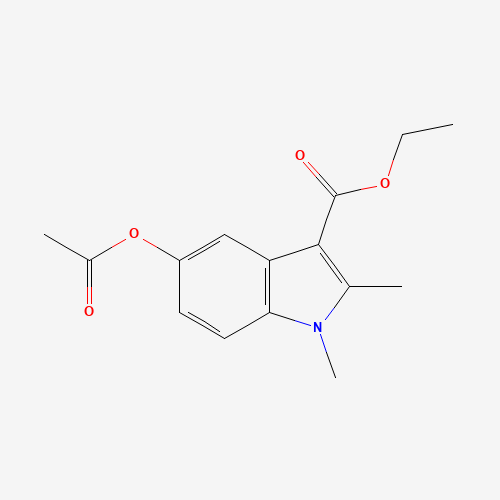 FT-0682961 CAS:40945-79-7 chemical structure