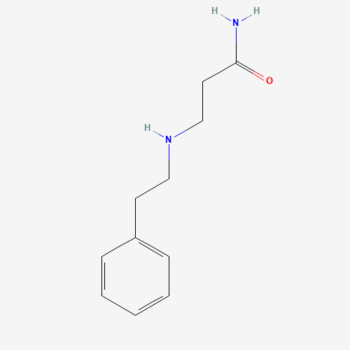 N3-(2-Phenylethyl)-b-alaninamide (CAS: 4091-84-3) - Related Chemical Product