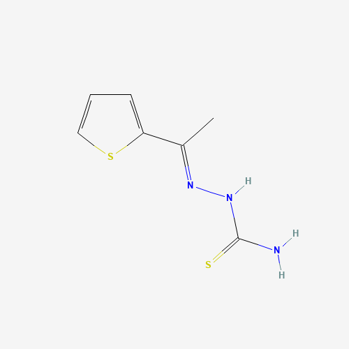 1-(2-Thienyl)ethanone thiosemicarbazone (CAS: 5351-71-3) - Related Chemical Product