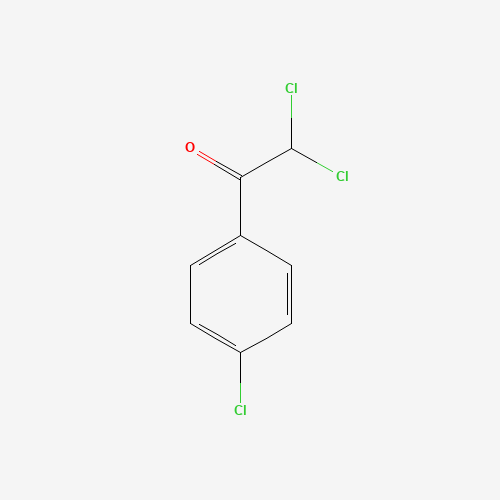 2,2-Dichloro-1-(4-chlorophenyl)ethanone (CAS: 5157-57-3) - Related Chemical Product