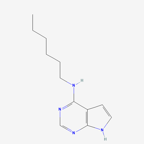 FT-0683026 CAS:57357-98-9 chemical structure