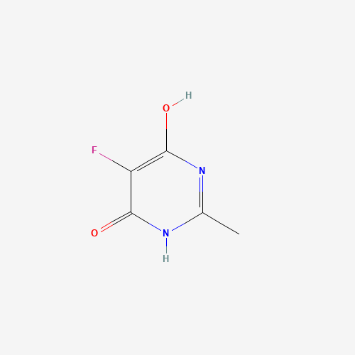5-Fluoro-2-methylpyrimidine-4,6-diol (CAS: 1598-63-6) - Related Chemical Product