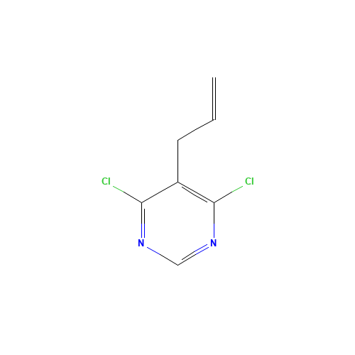 5-Allyl-4,6-dichloropyrimidine (CAS: 16019-31-1) - Related Chemical Product