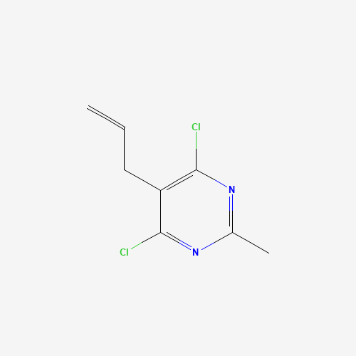 5-Allyl-4,6-dichloro-2-methylpyrimidine (CAS: 85826-33-1) - Related Chemical Product