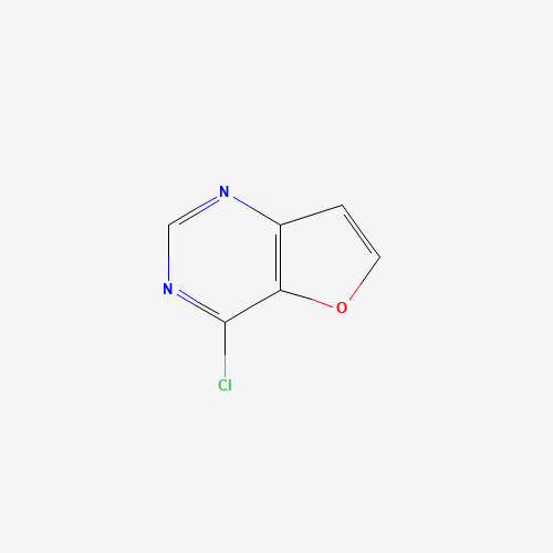 4-Chlorofuro[3,2-d]pyrimidine (CAS: 655255-09-7) - Related Chemical Product