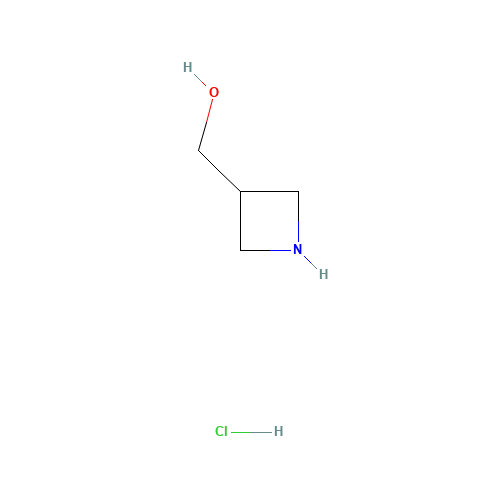 3-(Hydroxymethyl)azetidine hydrochloride (CAS: 928038-44-2) - Related Chemical Product
