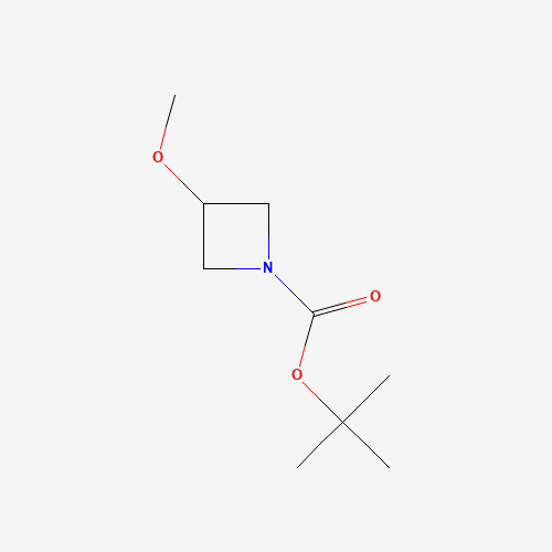 1-Boc-3-methoxyazetidine (CAS: 429669-07-8) - Related Chemical Product