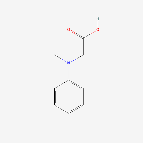 N-Methyl-N-phenylglycine hydrochloride (CAS: 40643-55-8) - Related Chemical Product