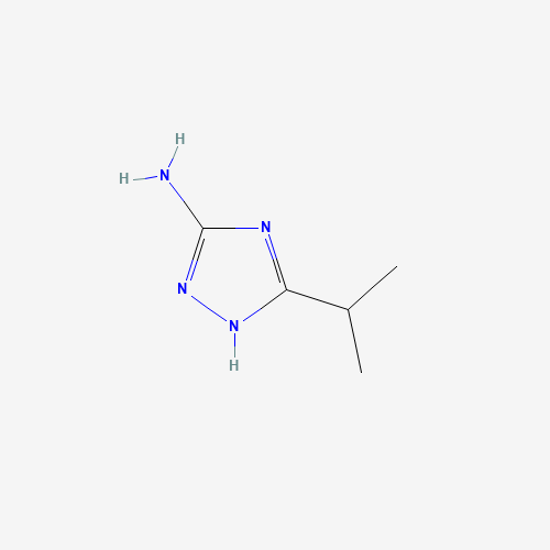 5-Isopropyl-1H-1,2,4-triazol-3-amine nitrate (CAS: 22882-41-3) - Related Chemical Product