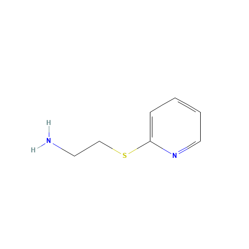 [2-(Pyridin-2-ylthio)ethyl]amine dihydrochloride (CAS: 42416-20-6) - Related Chemical Product