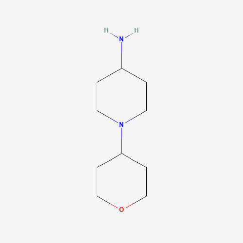 1-(Tetrahydro-2H-pyran-4-yl)piperidin-4-amine dihydrochloride (CAS: 794471-13-9) - Related Chemical Product