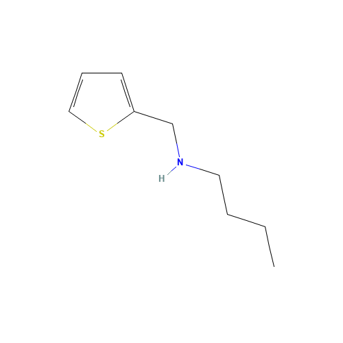N-(2-Thienylmethyl)butan-1-amine (CAS: 58924-53-1) - Related Chemical Product