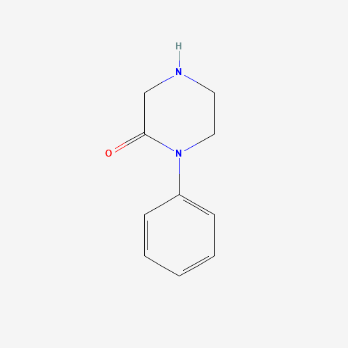 1-Phenylpiperazin-2-one hydrochloride (CAS: 90917-86-5) - Related Chemical Product