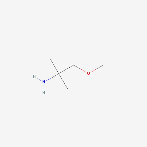 (2-Methoxy-1,1-dimethylethyl)amine (CAS: 20719-68-0) - Related Chemical Product