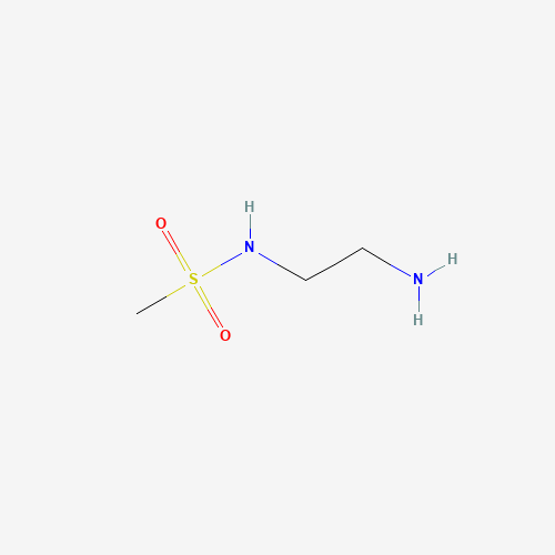N-(2-Aminoethyl)methanesulfonamide hydrochloride (CAS: 83019-89-0) - Related Chemical Product