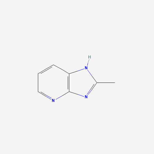 2-Methyl-3H-imidazo[4,5-b]pyridine hydrochloride (CAS: 68175-07-5) - Related Chemical Product