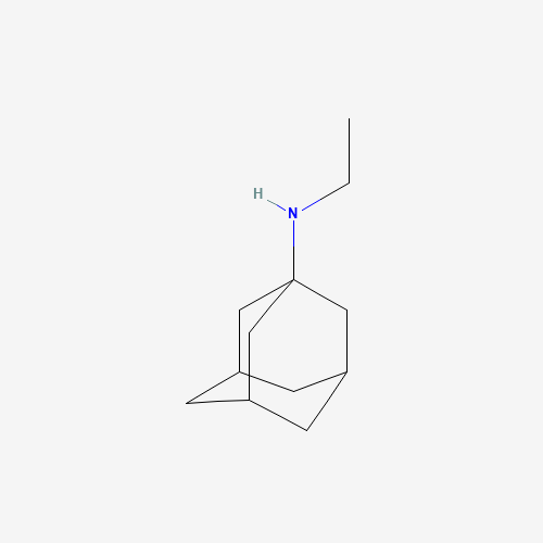 N-Ethyladamantan-1-amine hydrochloride (CAS: 3717-44-0) - Related Chemical Product