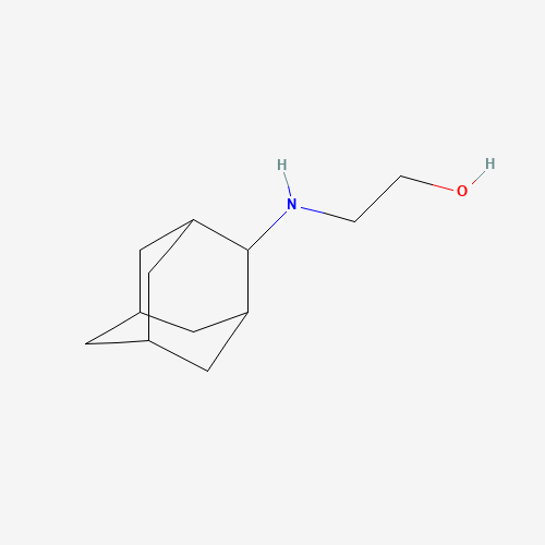 2-(2-Adamantylamino)ethanol hydrochloride (CAS: 24161-70-4) - Related Chemical Product