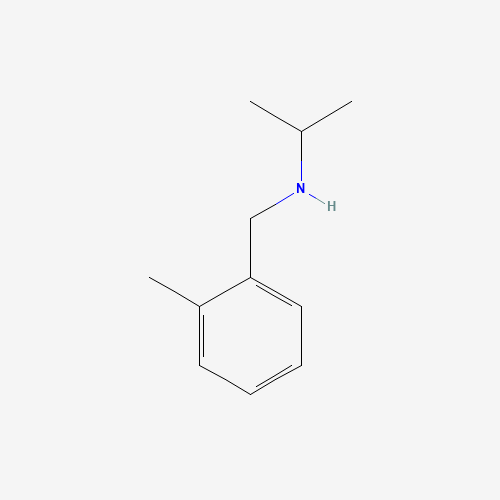 N-(2-Methylbenzyl)propan-2-amine hydrochloride (CAS: 91338-98-6) - Related Chemical Product