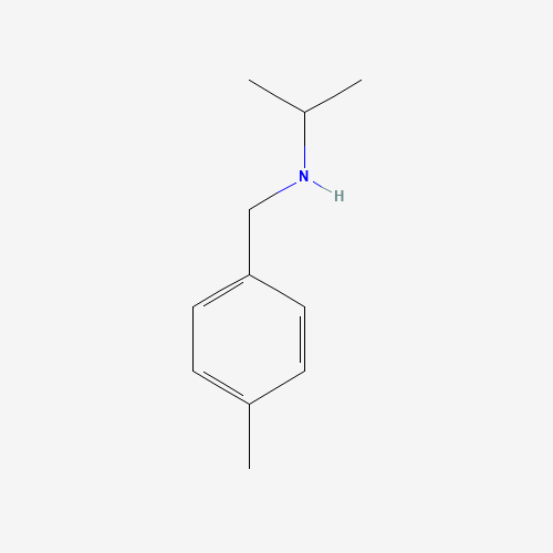 N-(4-Methylbenzyl)propan-2-amine hydrochloride (CAS: 70894-75-6) - Related Chemical Product