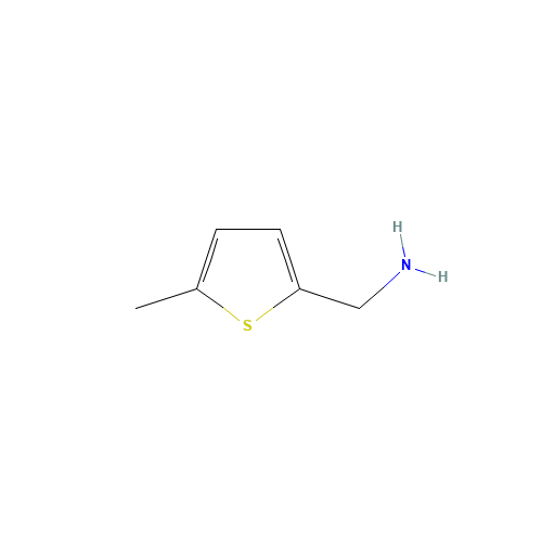 [(5-Methyl-2-thienyl)methyl]amine hydrochloride (CAS: 104163-34-0) - Related Chemical Product