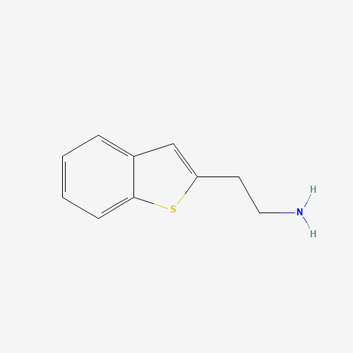 [2-(1-Benzothien-2-yl)ethyl]amine hydrochloride (CAS: 126312-03-6) - Related Chemical Product