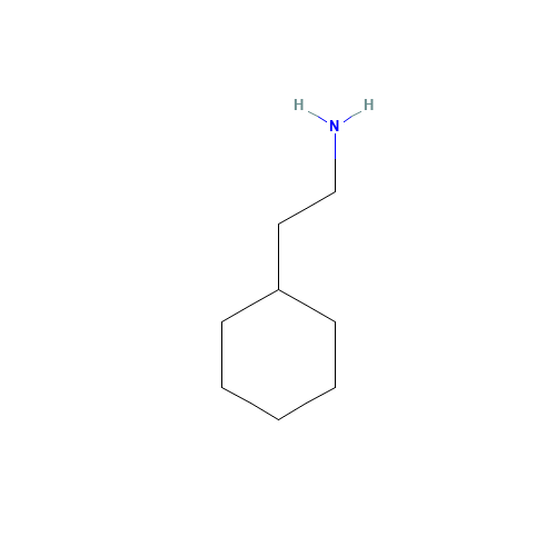 (2-Cyclohexylethyl)amine hydrochloride (CAS: 4442-85-7) - Related Chemical Product
