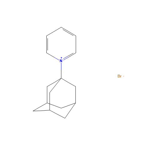 1-(1-Adamantyl)pyridinium bromide (CAS: 19984-57-7) - Related Chemical Product