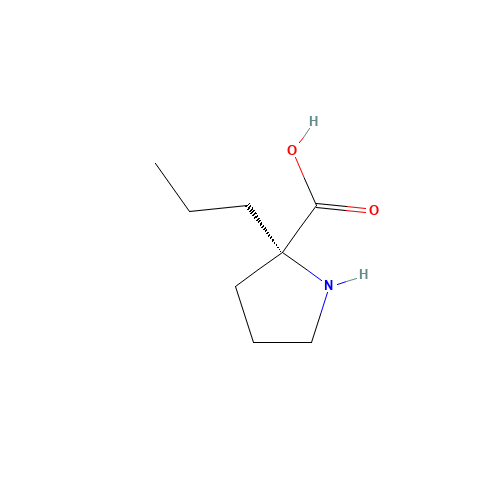 2-Propylproline hydrochloride (CAS: 637020-45-2) - Related Chemical Product