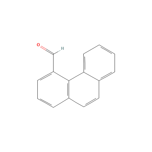 Phenanthrene-4-carbaldehyde (CAS: 41498-43-5) - Related Chemical Product