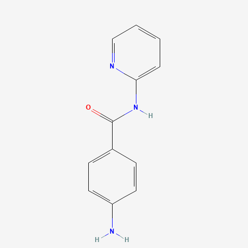 4-Amino-N-pyridin-2-ylbenzamide (CAS: 7467-42-7) - Related Chemical Product