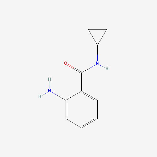 2-Amino-N-cyclopropylbenzamide (CAS: 30510-67-9) - Related Chemical Product