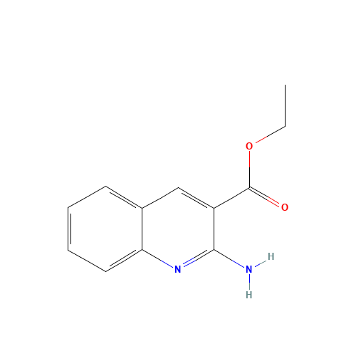 Ethyl 2-aminoquinoline-3-carboxylate (CAS: 36926-83-7) - Related Chemical Product