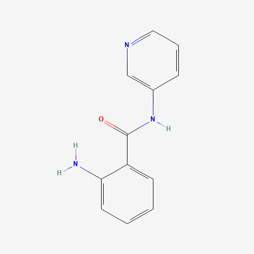 2-Amino-N-pyridin-3-ylbenzamide (CAS: 76102-92-6) - Related Chemical Product