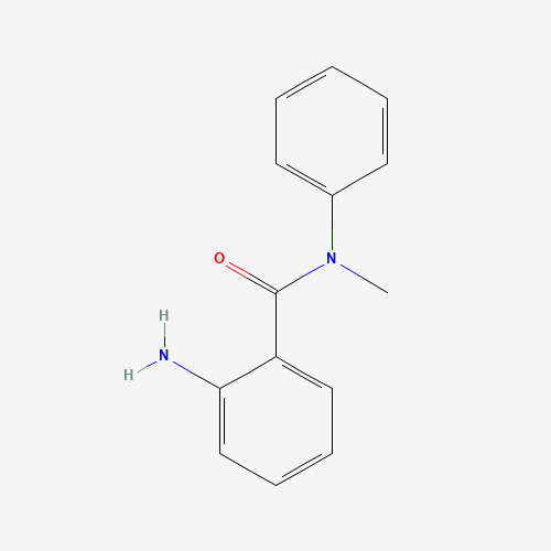 2-Amino-N-methyl-N-phenylbenzamide (CAS: 6632-37-7) - Related Chemical Product