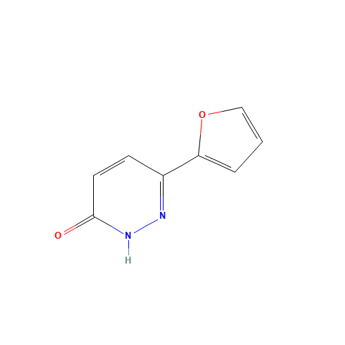 6-(2-Furyl)pyridazin-3(2H)-one (CAS: 38530-07-3) - Related Chemical Product