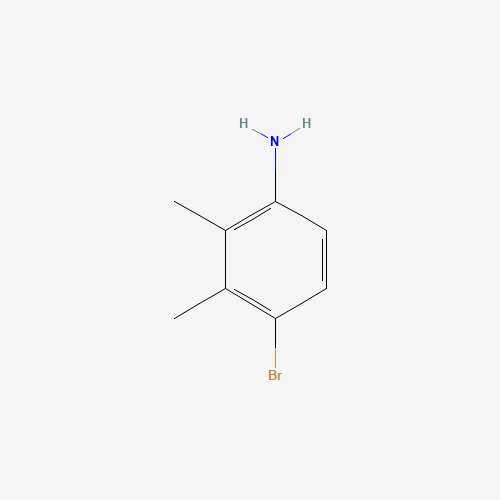 (4-Bromo-2,3-dimethylphenyl)amine (CAS: 22364-25-6) - Related Chemical Product