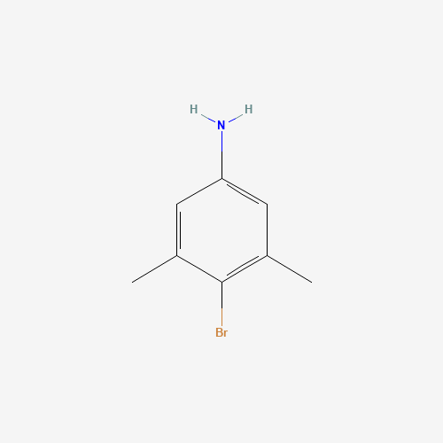(4-Bromo-3,5-dimethylphenyl)amine (CAS: 59557-90-3) - Related Chemical Product