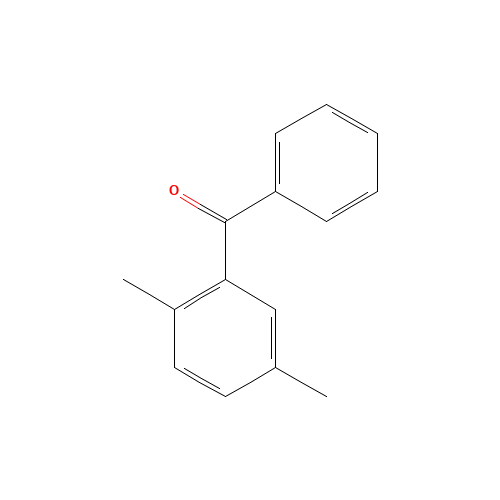 (2,5-Dimethylphenyl)(phenyl)methanone (CAS: 4044-60-4) - Related Chemical Product
