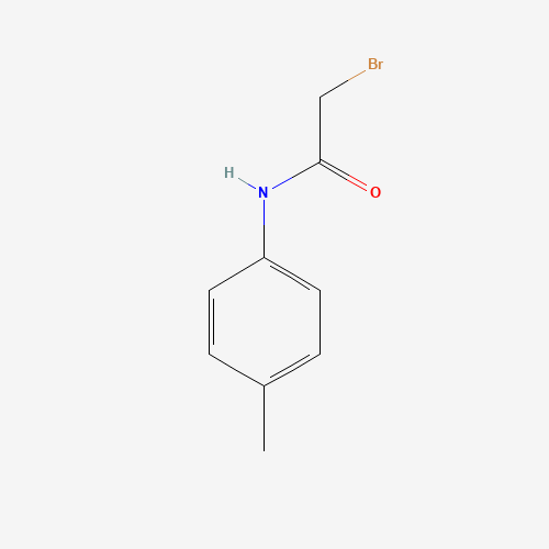 2-Bromo-N-(4-methylphenyl)acetamide (CAS: 5343-65-7) - Related Chemical Product