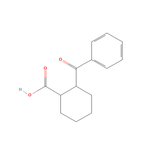 2-Benzoylcyclohexanecarboxylic acid (CAS: 6939-99-7) - Related Chemical Product