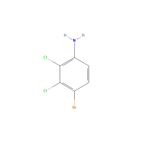 (4-Bromo-2,3-dichlorophenyl)amine (CAS: 56978-48-4) - Related Chemical Product