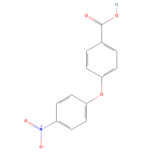 4-(4-Nitrophenoxy)benzoic acid (CAS: 16309-45-8) - Related Chemical Product