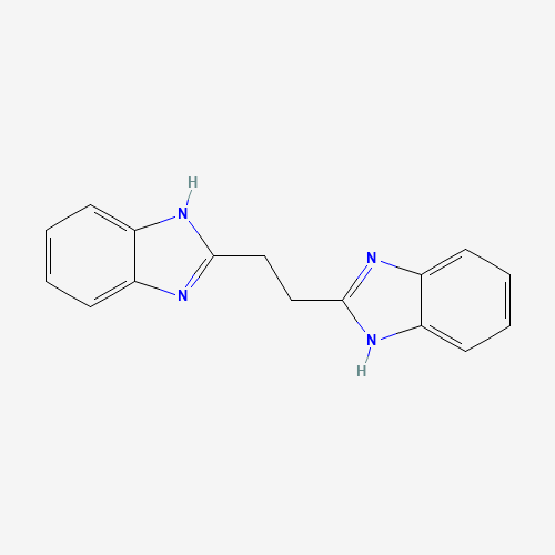 2,2'-Ethane-1,2-diylbis-1H-benzimidazole (CAS: 3575-07-3) - Related Chemical Product