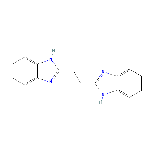 2,2'-Ethane-1,2-diylbis-1H-benzimidazole (CAS: 3575-07-3) - Related Chemical Product