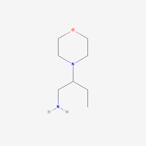 (2-Morpholin-4-ylbutyl)amine (CAS: 953888-69-2) - Related Chemical Product