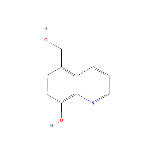 5-(Hydroxymethyl)quinolin-8-ol (CAS: 4053-44-5) - Related Chemical Product
