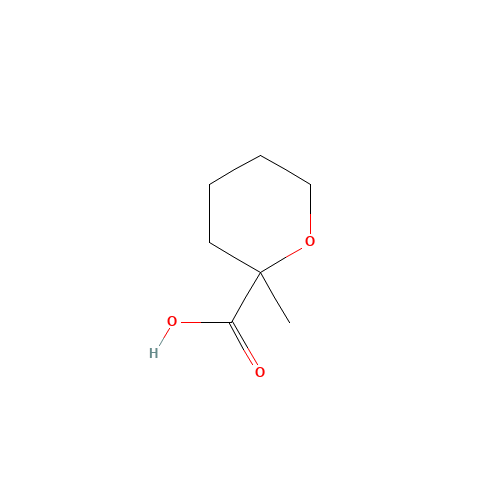 2-Methyltetrahydro-2H-pyran-2-carboxylic acid (CAS: 4180-13-6) - Related Chemical Product