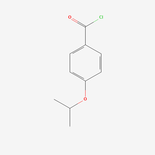 4-Isopropoxybenzoyl chloride (CAS: 36823-82-2) - Related Chemical Product